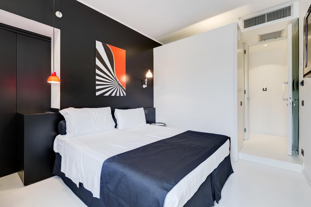 Sora Luxury Inn โรม ภายนอก รูปภาพ