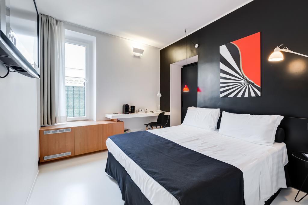 Sora Luxury Inn โรม ภายนอก รูปภาพ