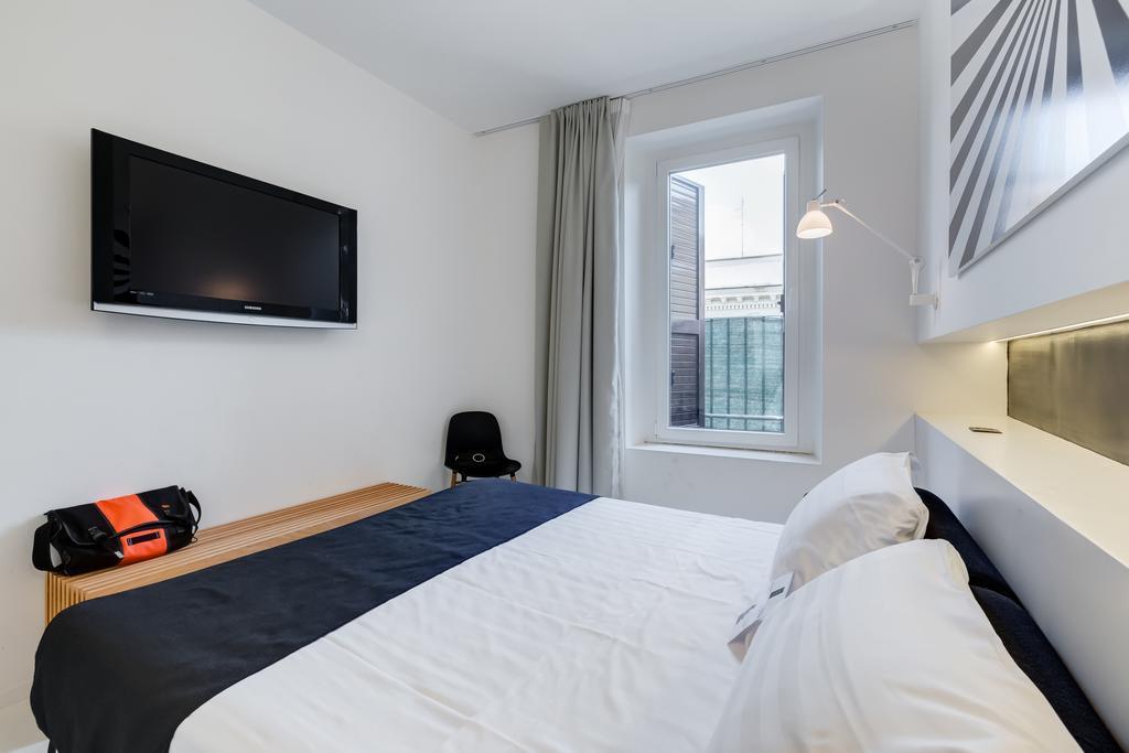 Sora Luxury Inn โรม ภายนอก รูปภาพ