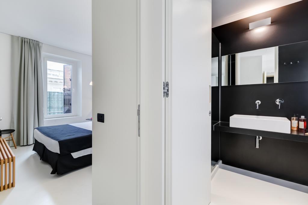 Sora Luxury Inn โรม ภายนอก รูปภาพ