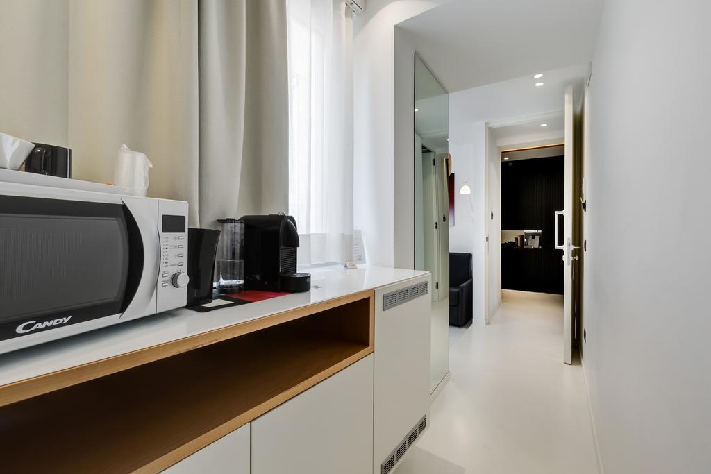 Sora Luxury Inn โรม ภายนอก รูปภาพ