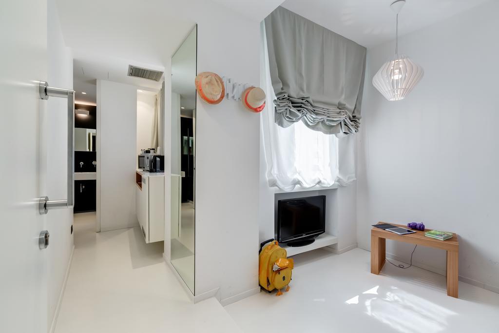 Sora Luxury Inn โรม ภายนอก รูปภาพ