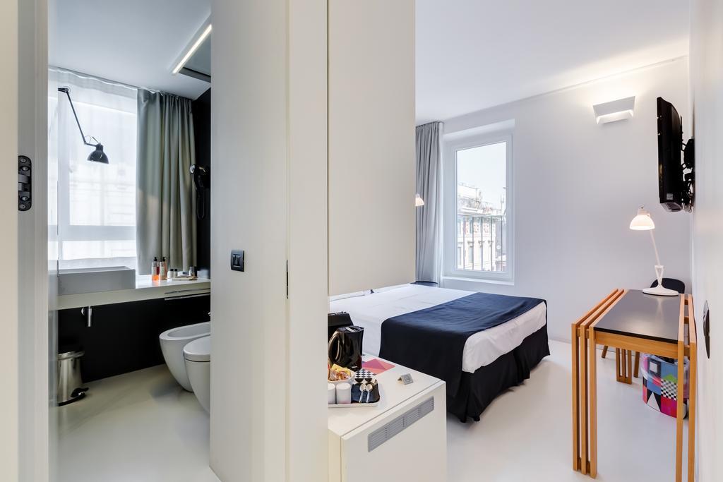 Sora Luxury Inn โรม ภายนอก รูปภาพ